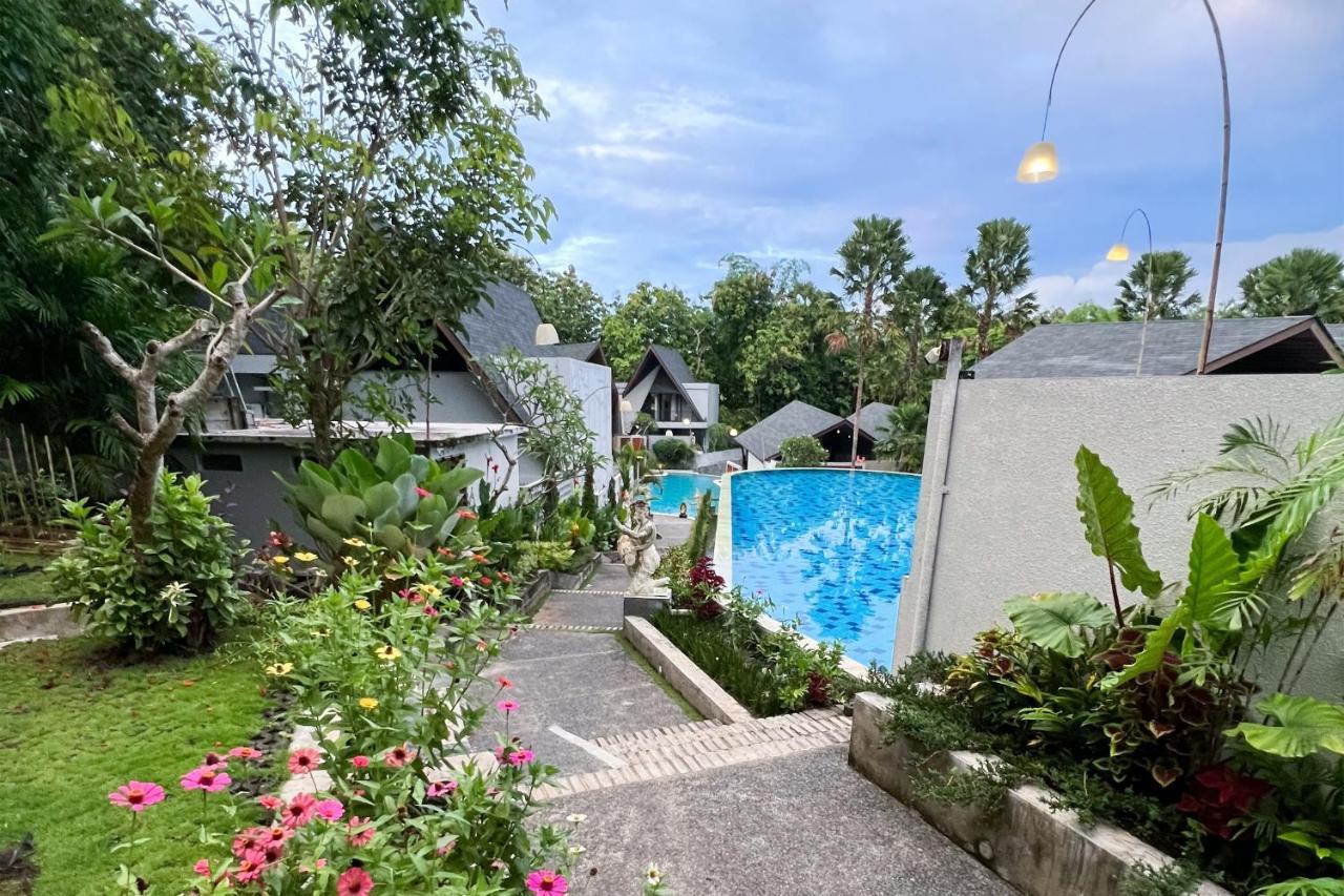 Mana Villas Nusa Dua Nusa Dua  Exteriör bild