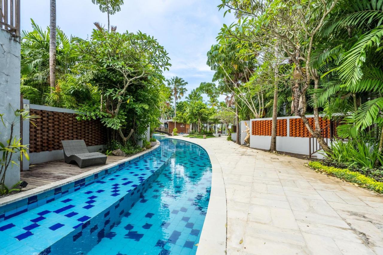 Mana Villas Nusa Dua Nusa Dua  Exteriör bild