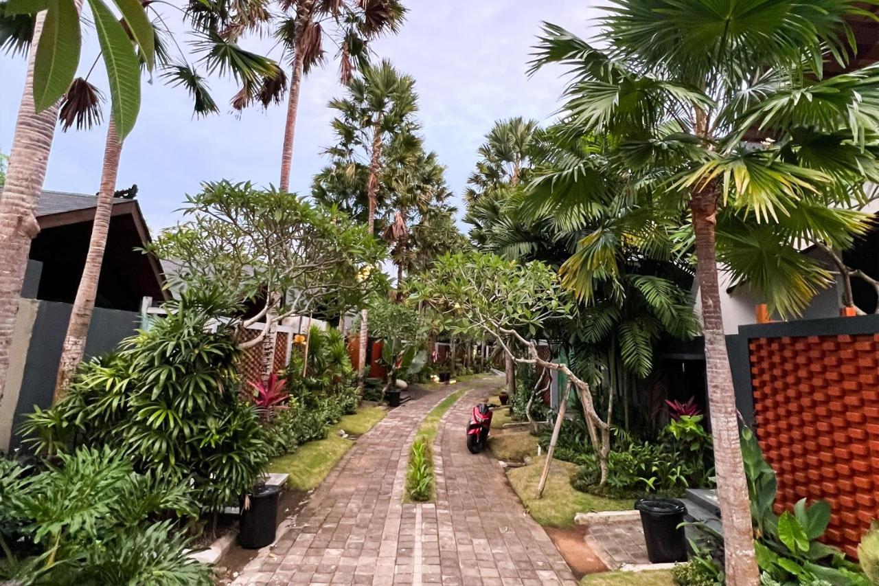 Mana Villas Nusa Dua Nusa Dua  Exteriör bild