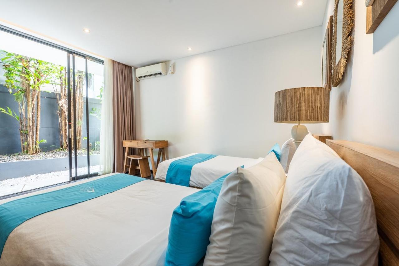 Mana Villas Nusa Dua Nusa Dua  Exteriör bild