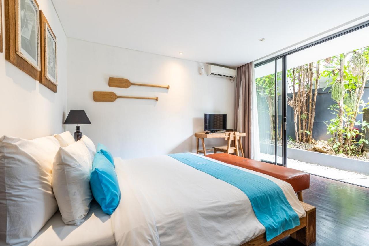 Mana Villas Nusa Dua Nusa Dua  Rum bild