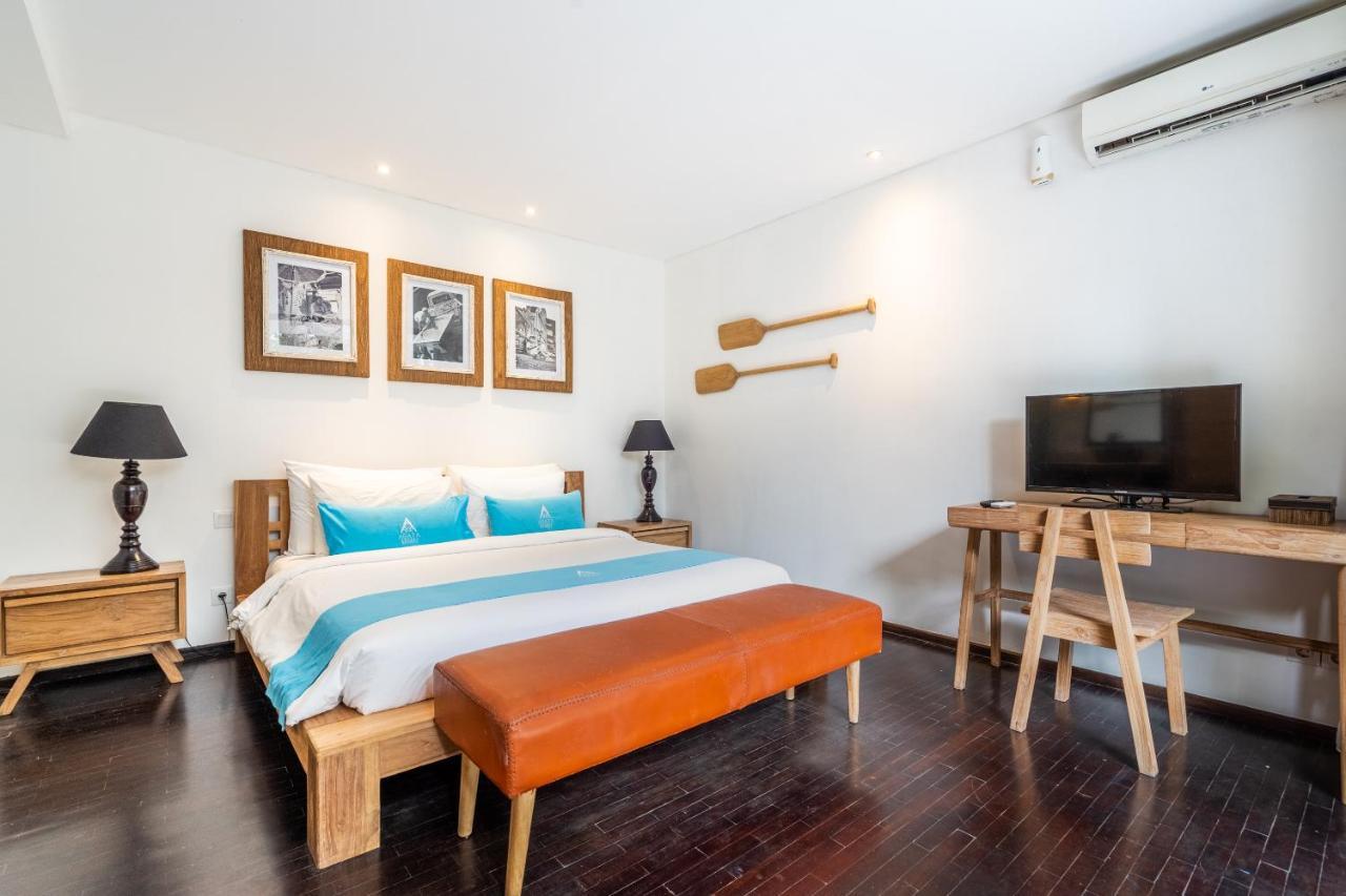 Mana Villas Nusa Dua Nusa Dua  Exteriör bild