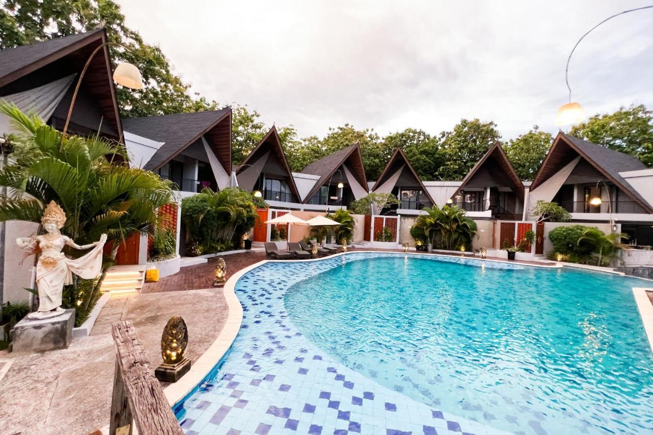 Mana Villas Nusa Dua Nusa Dua  Exteriör bild