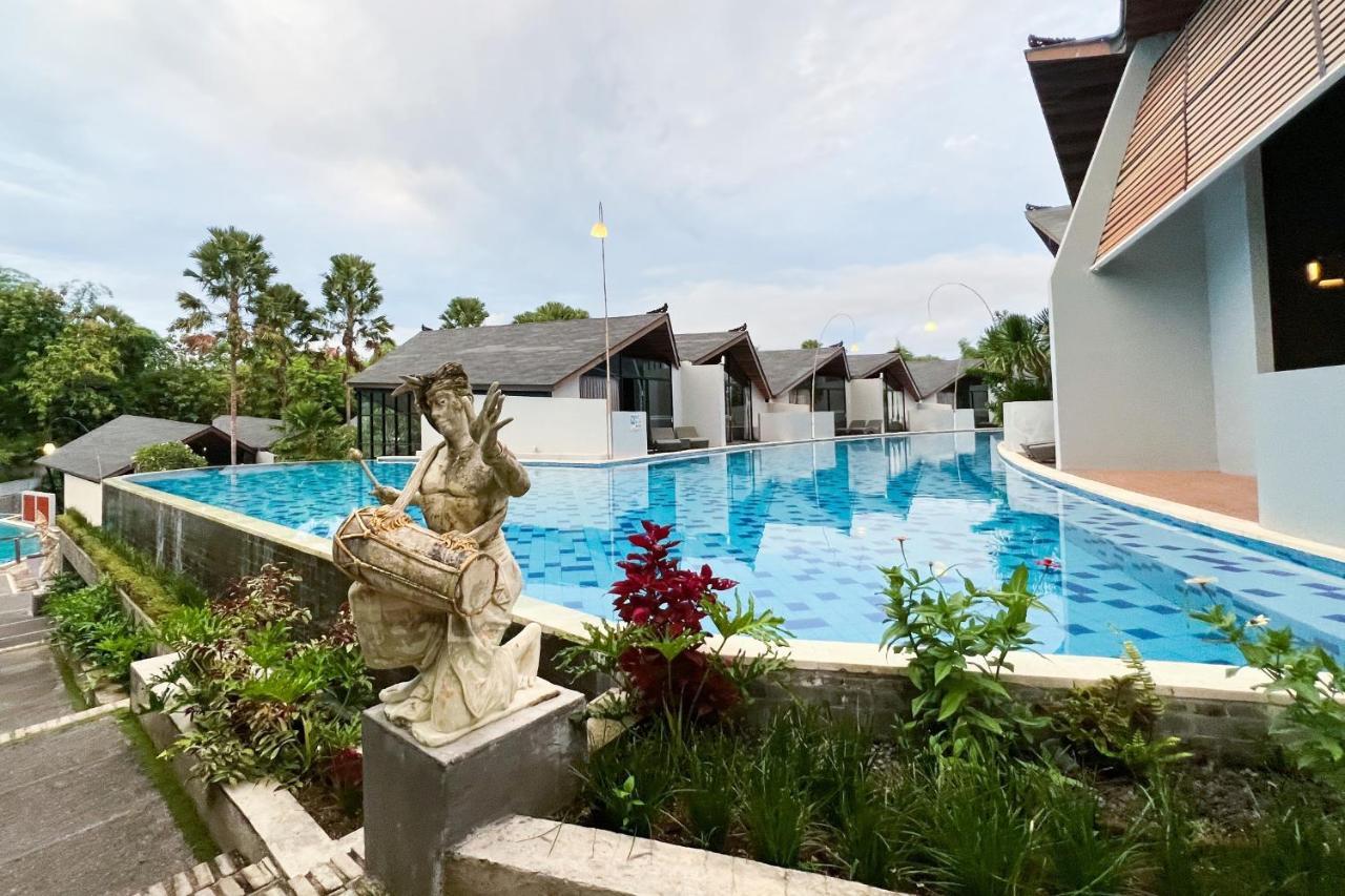 Mana Villas Nusa Dua Nusa Dua  Exteriör bild