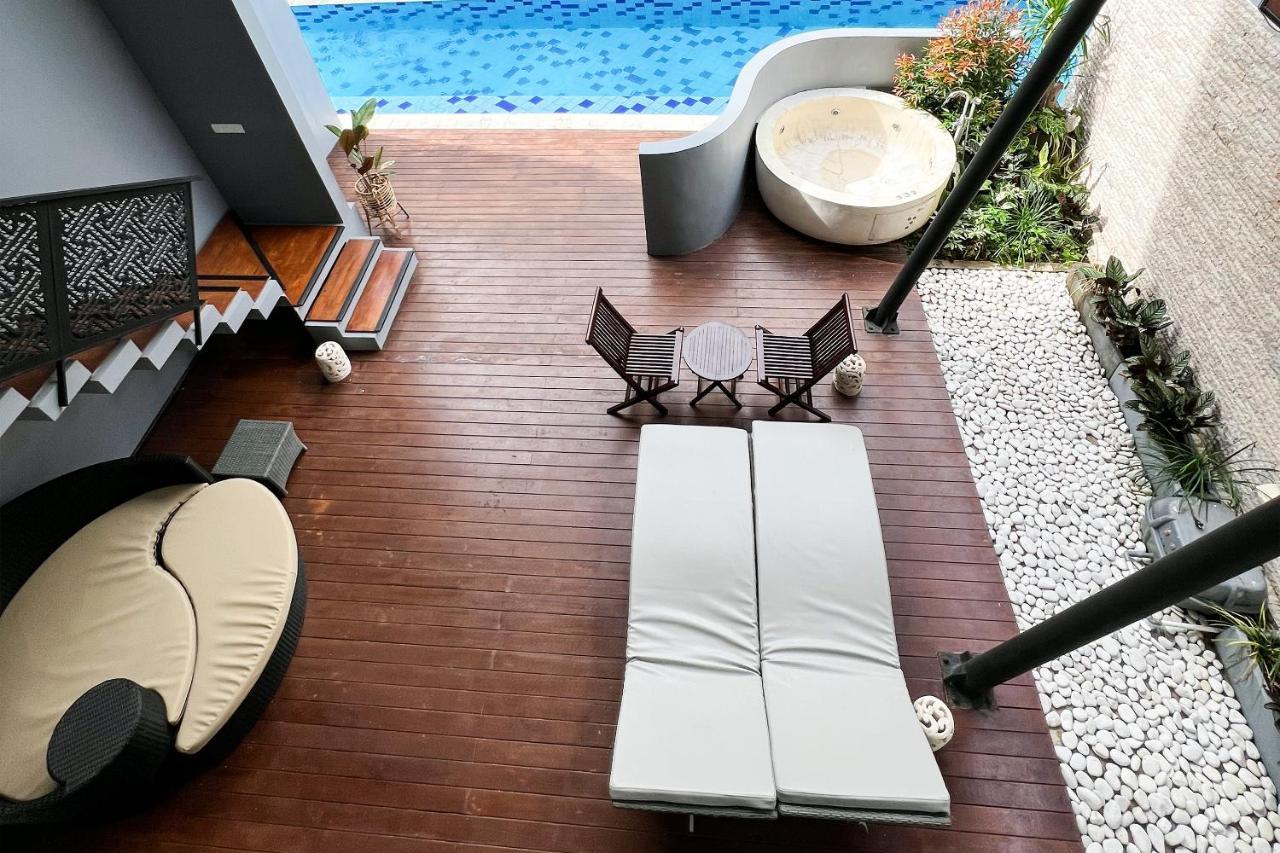 Mana Villas Nusa Dua Nusa Dua  Exteriör bild