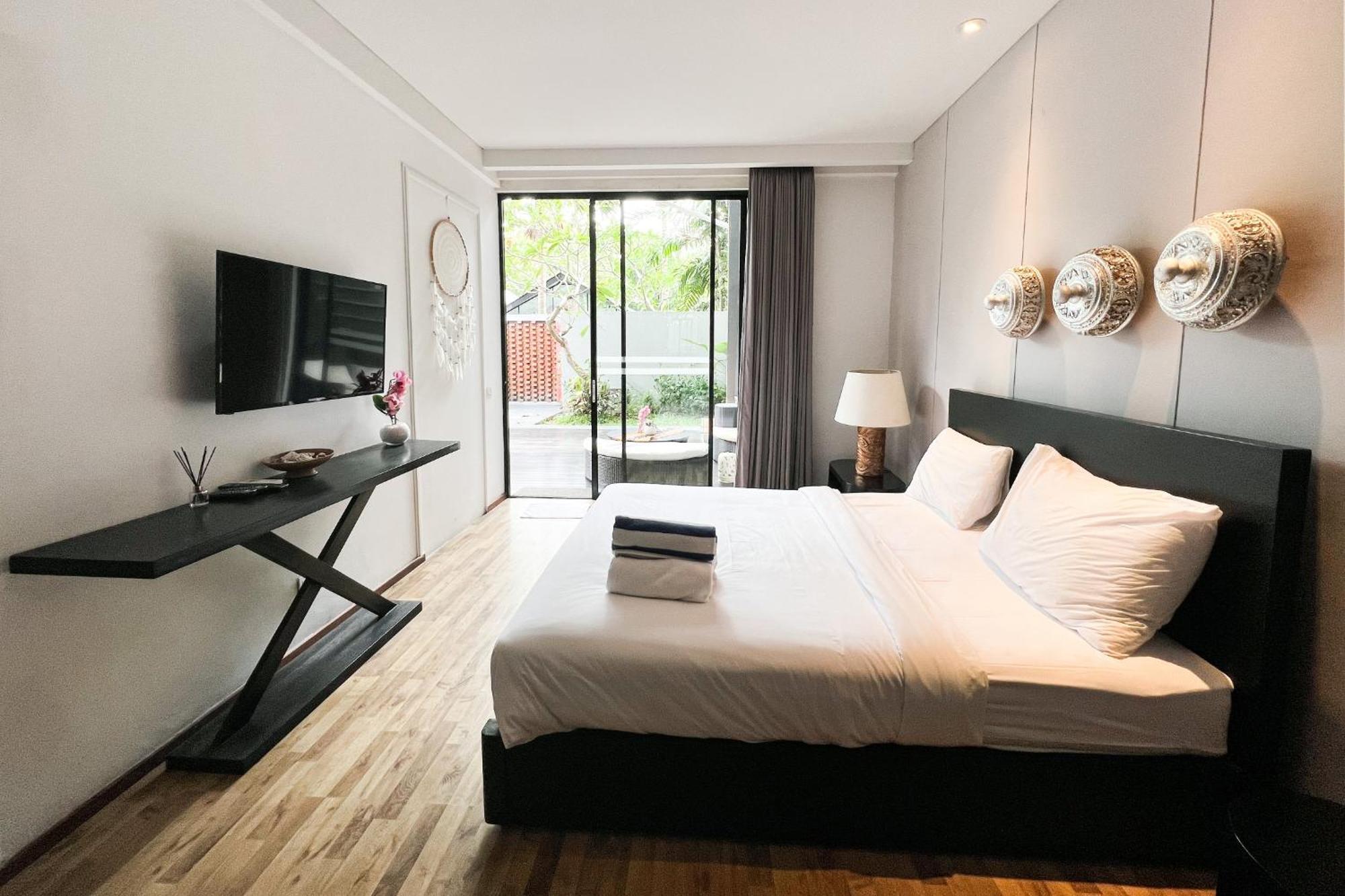 Mana Villas Nusa Dua Nusa Dua  Exteriör bild