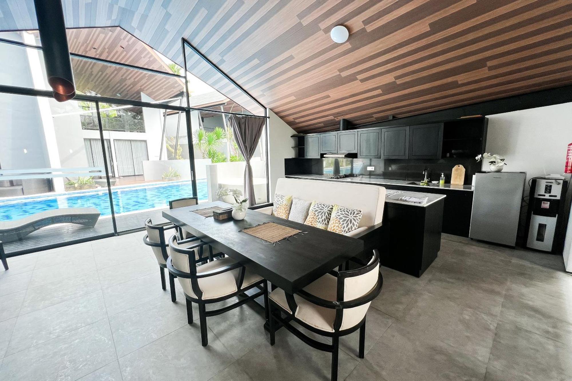 Mana Villas Nusa Dua Nusa Dua  Rum bild