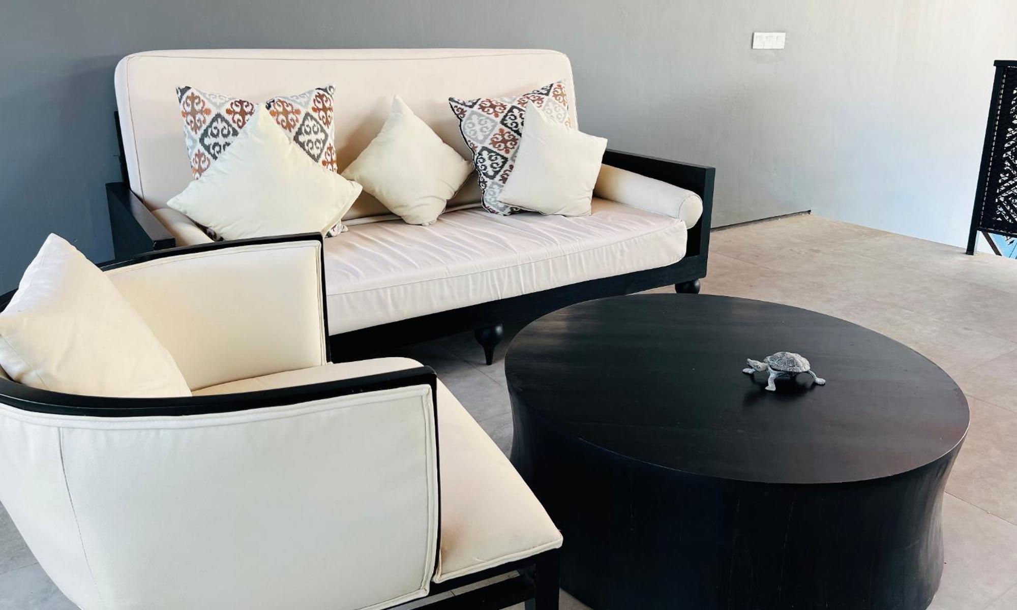 Mana Villas Nusa Dua Nusa Dua  Rum bild