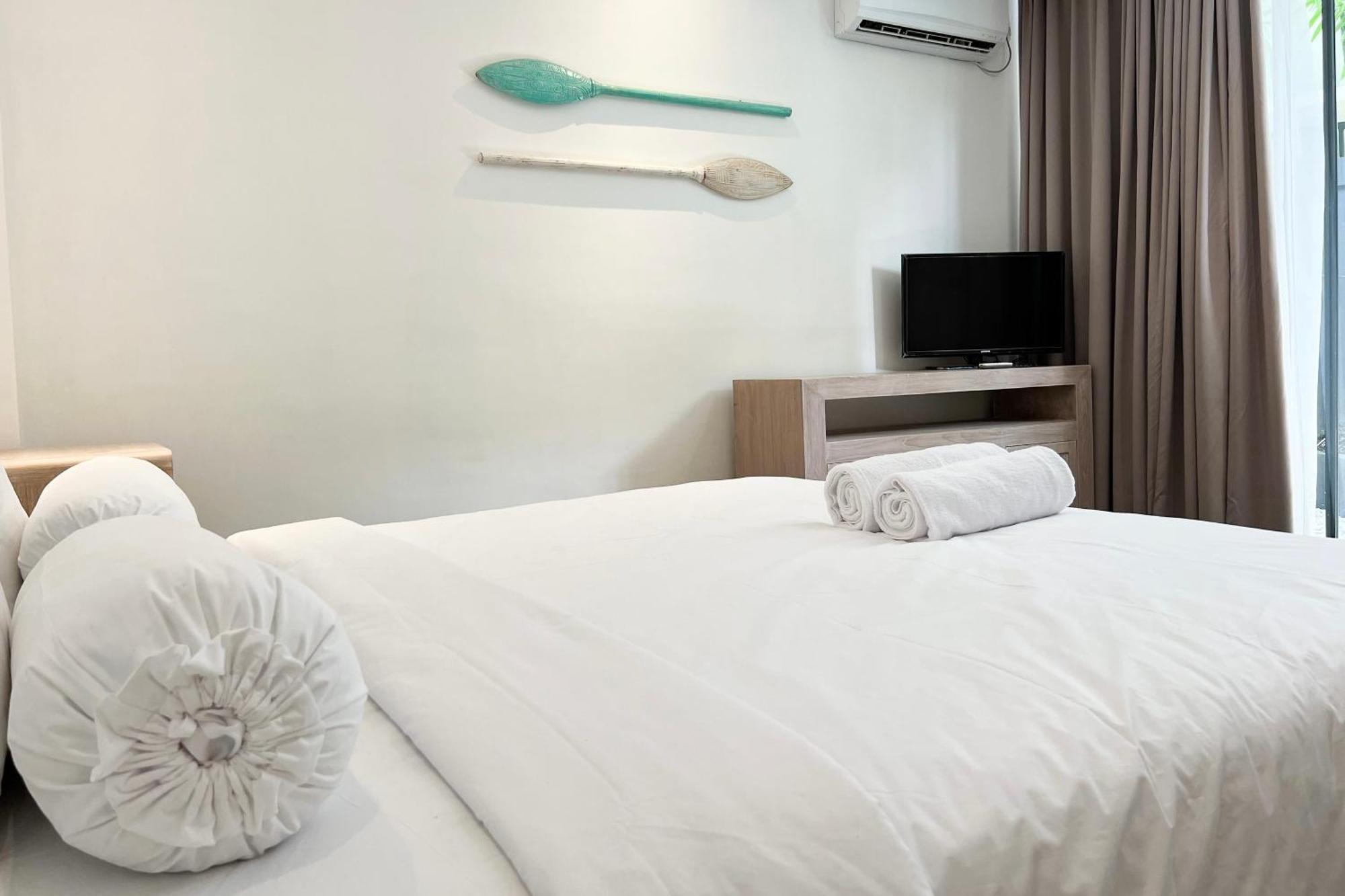 Mana Villas Nusa Dua Nusa Dua  Rum bild