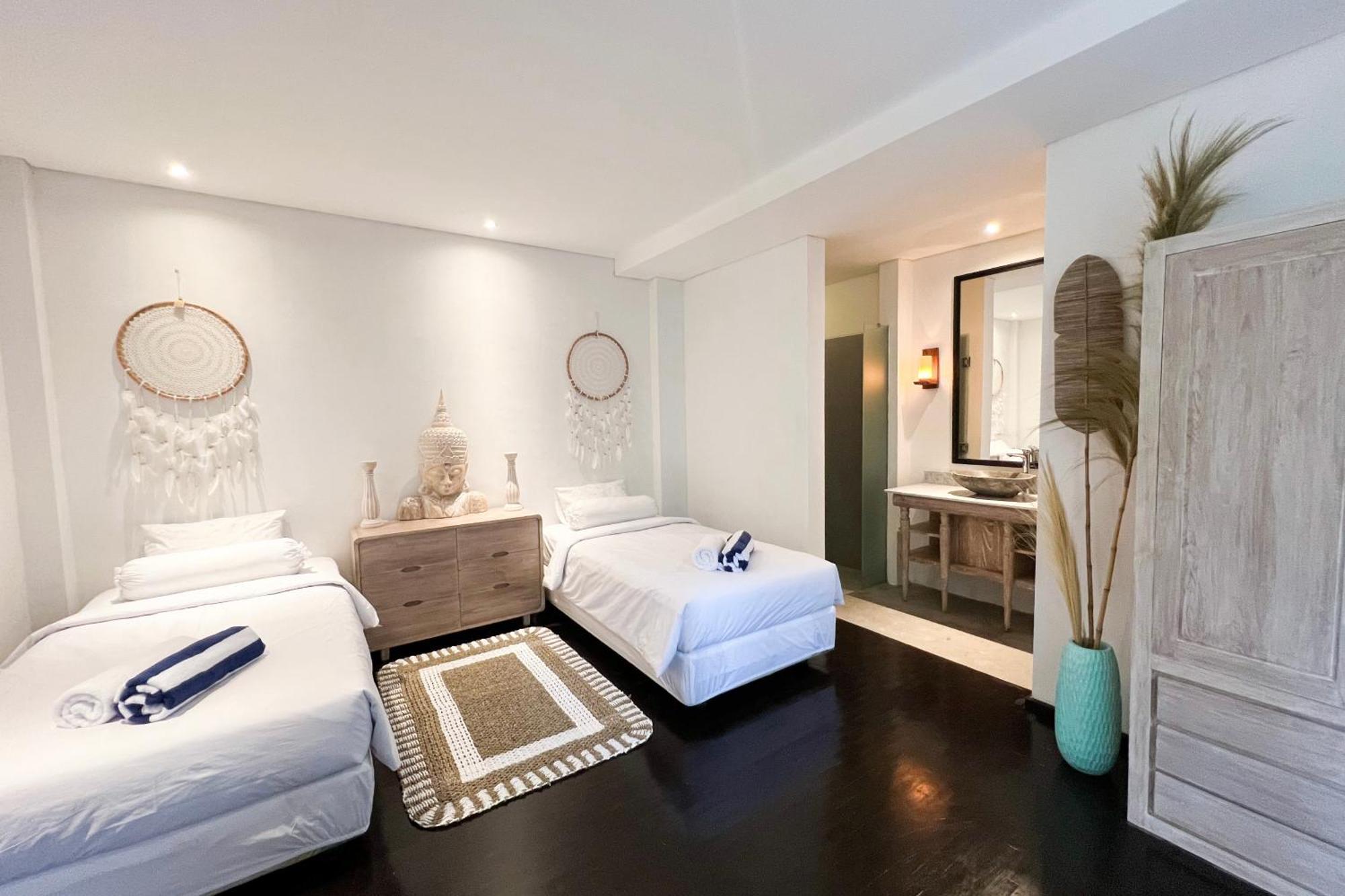 Mana Villas Nusa Dua Nusa Dua  Rum bild