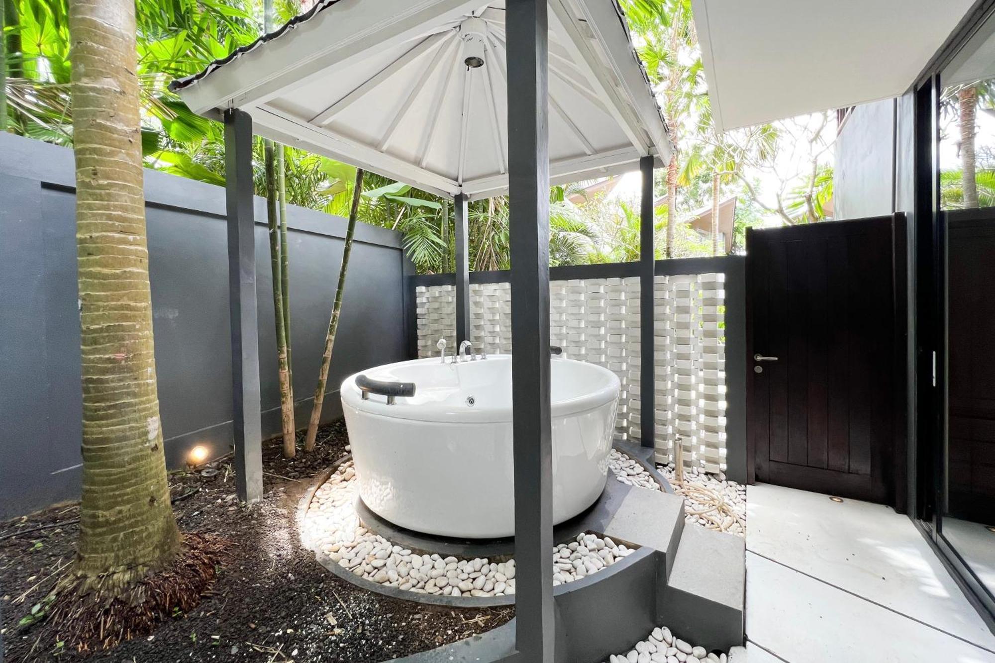 Mana Villas Nusa Dua Nusa Dua  Rum bild