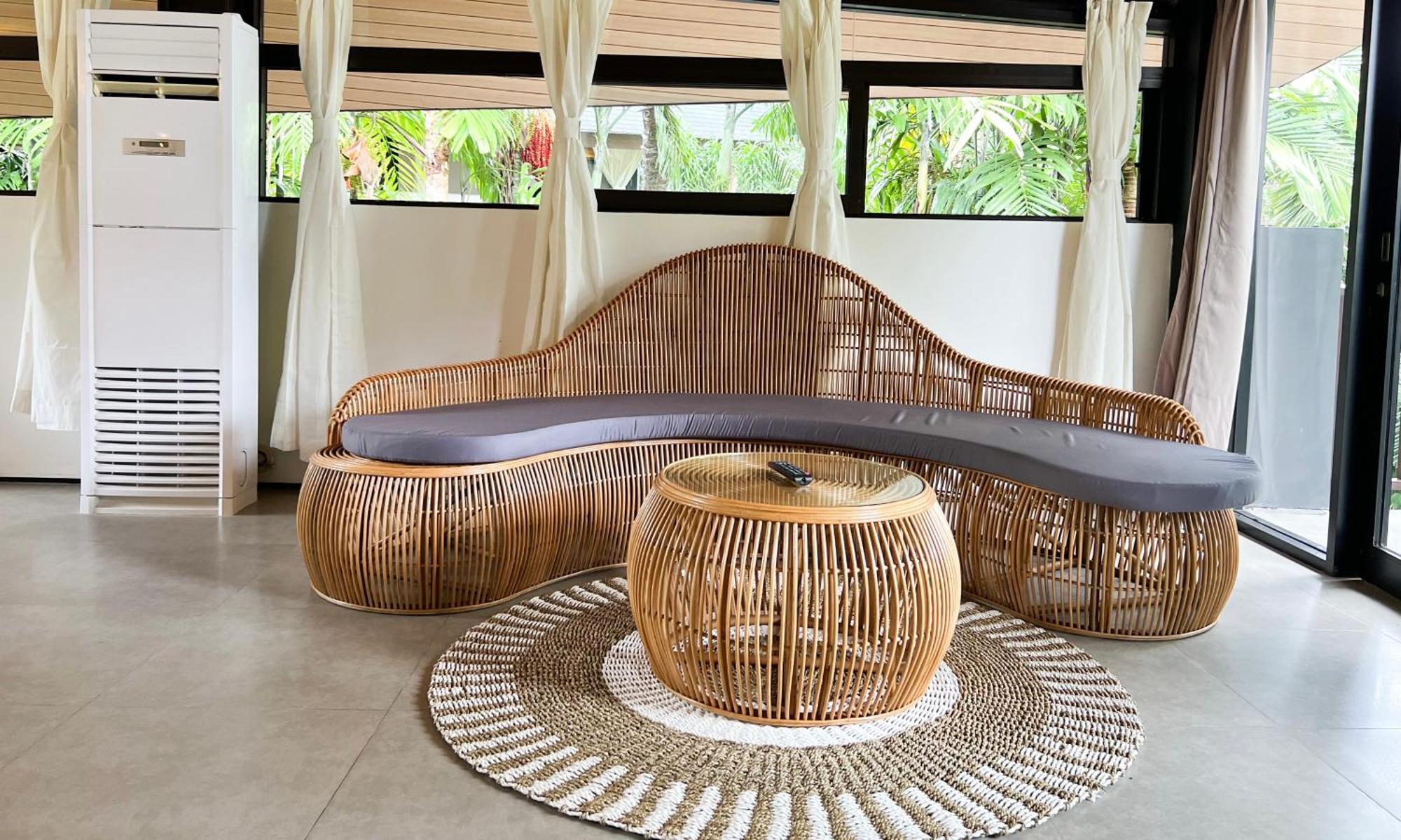 Mana Villas Nusa Dua Nusa Dua  Rum bild