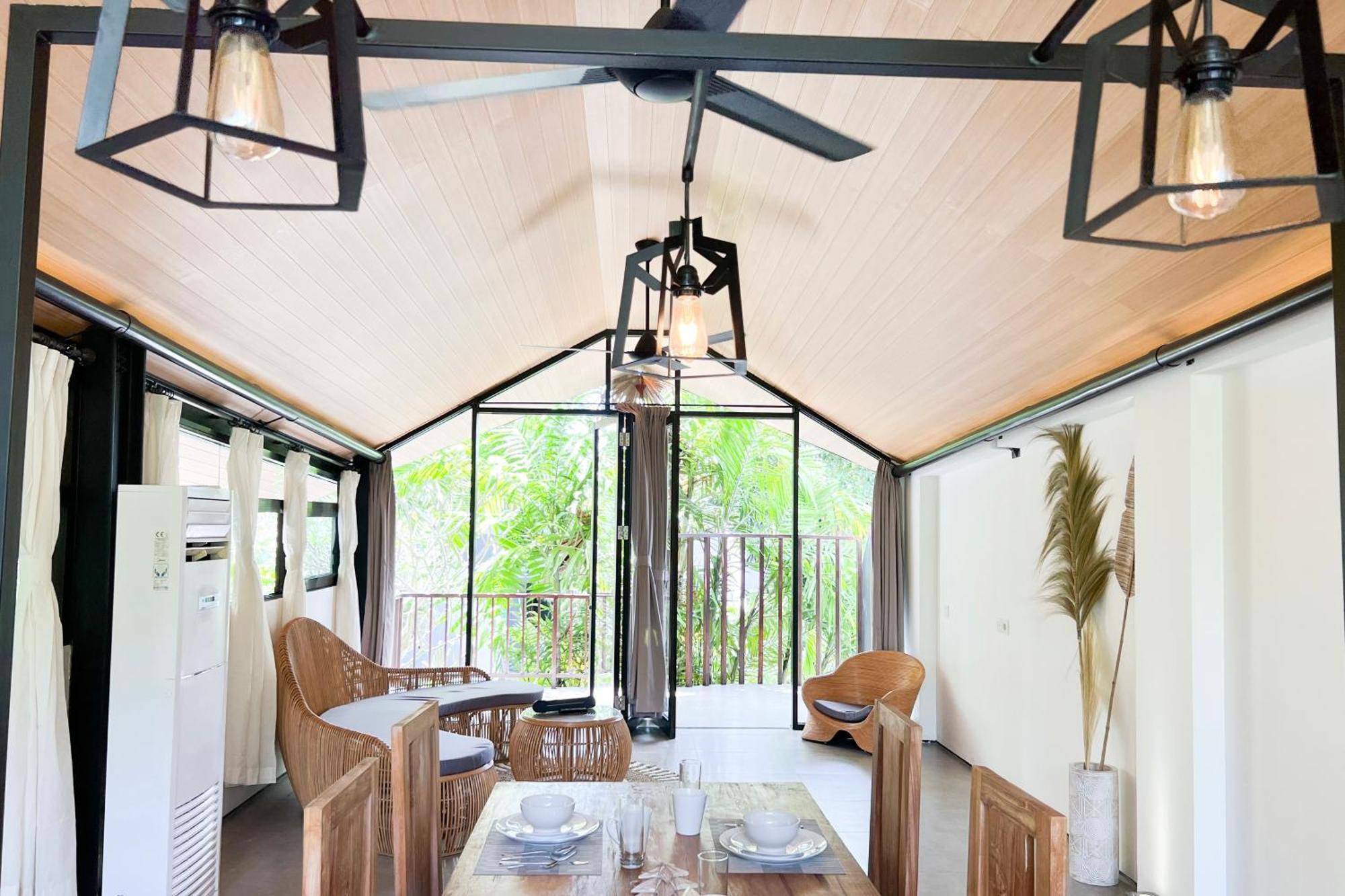 Mana Villas Nusa Dua Nusa Dua  Rum bild