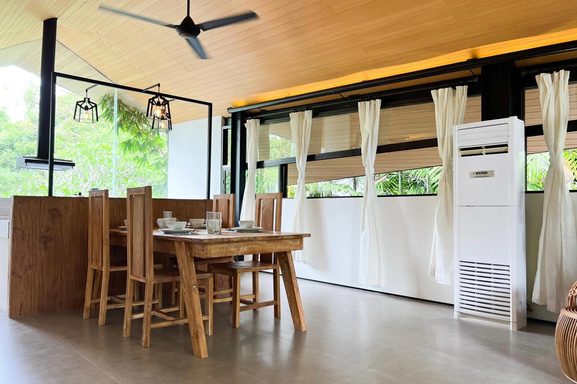 Mana Villas Nusa Dua Nusa Dua  Rum bild