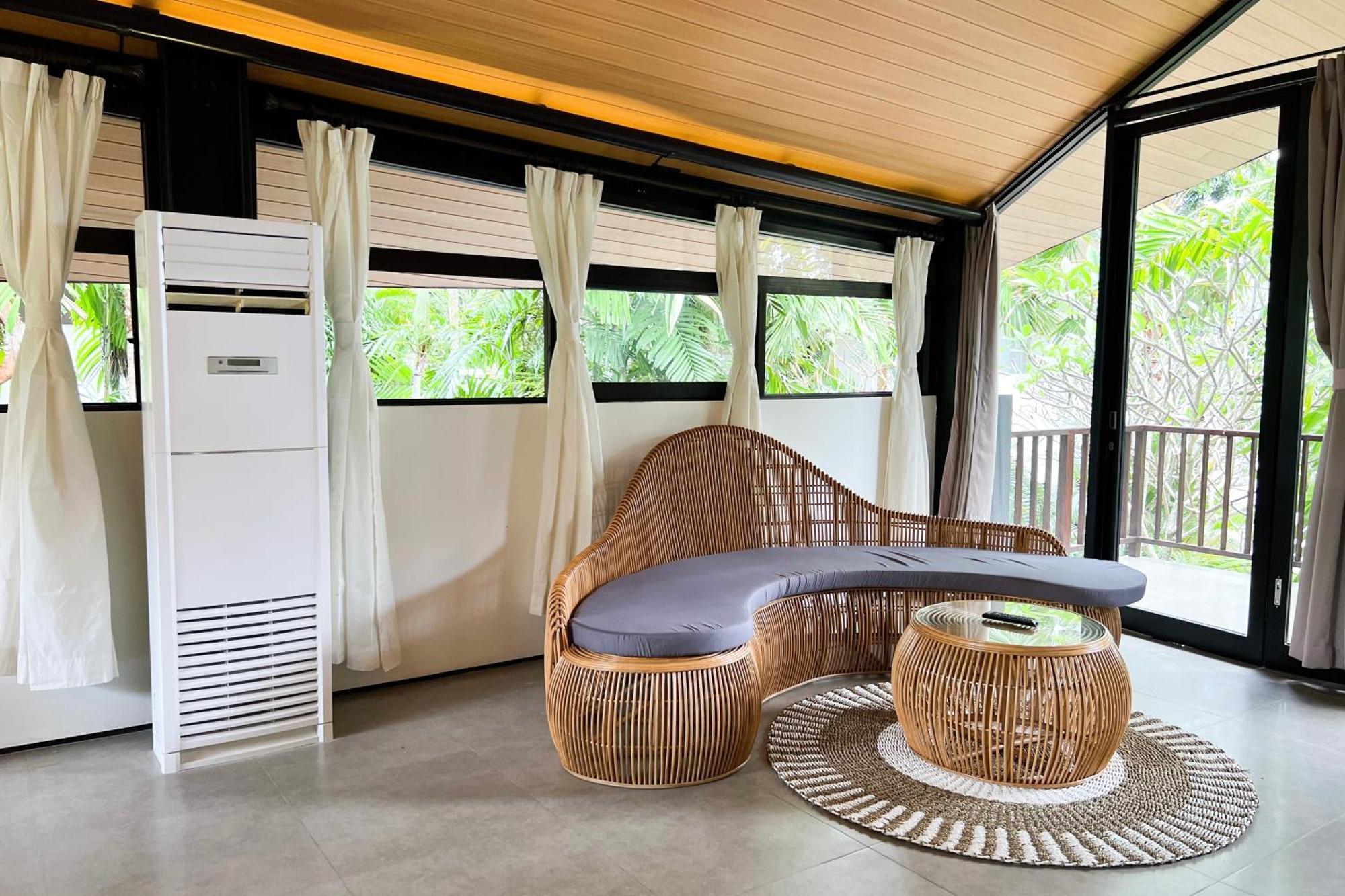 Mana Villas Nusa Dua Nusa Dua  Rum bild