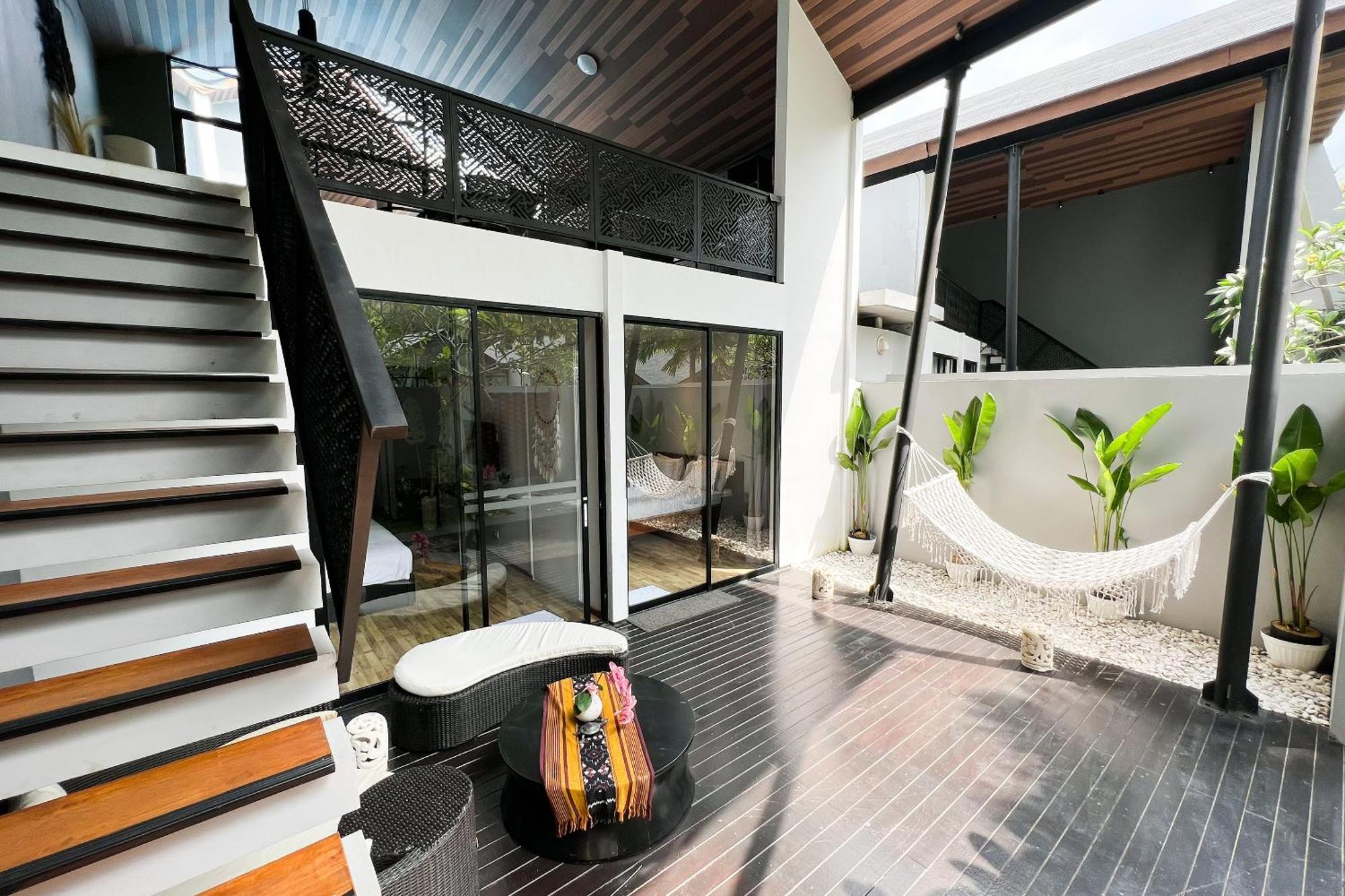Mana Villas Nusa Dua Nusa Dua  Rum bild