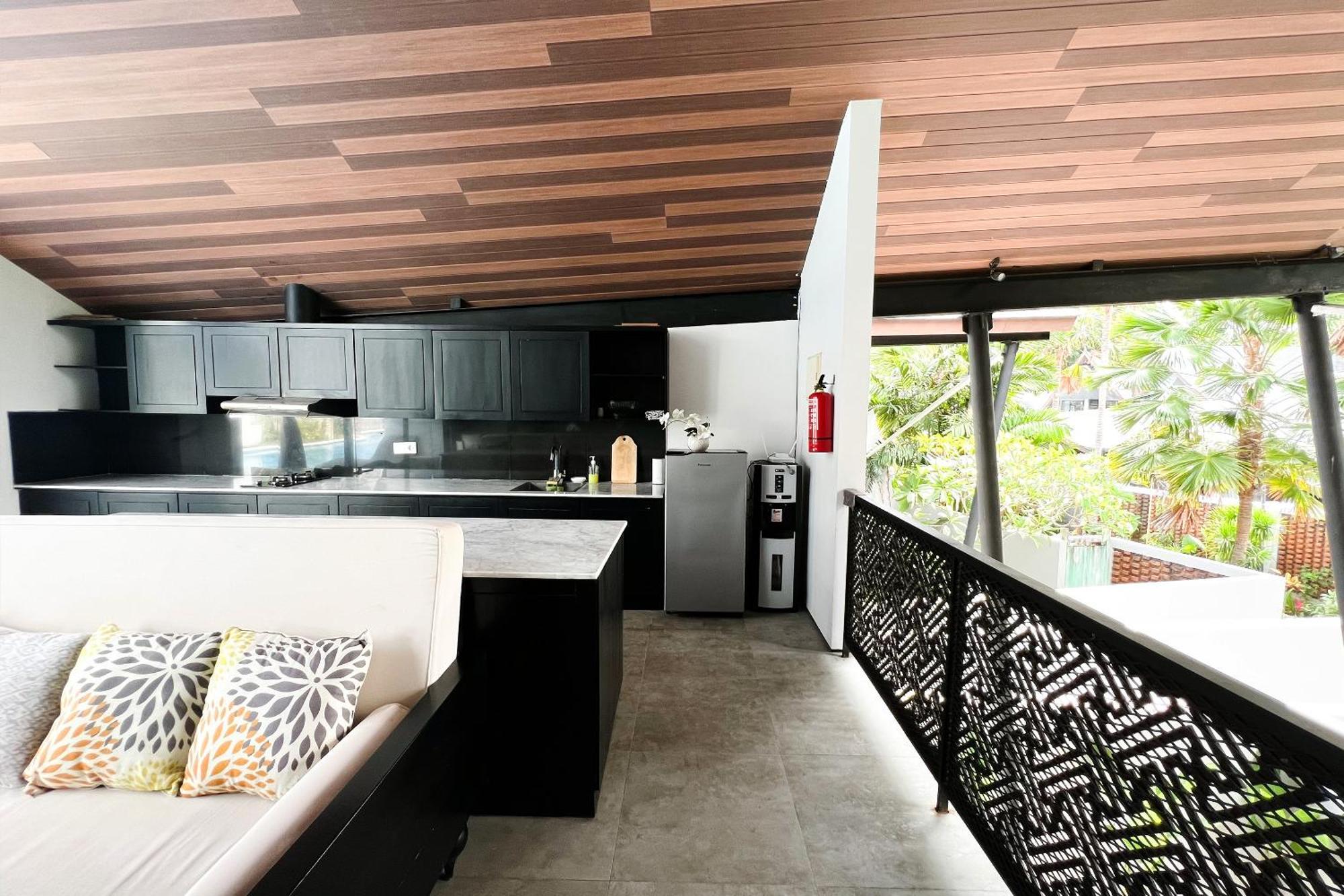 Mana Villas Nusa Dua Nusa Dua  Rum bild