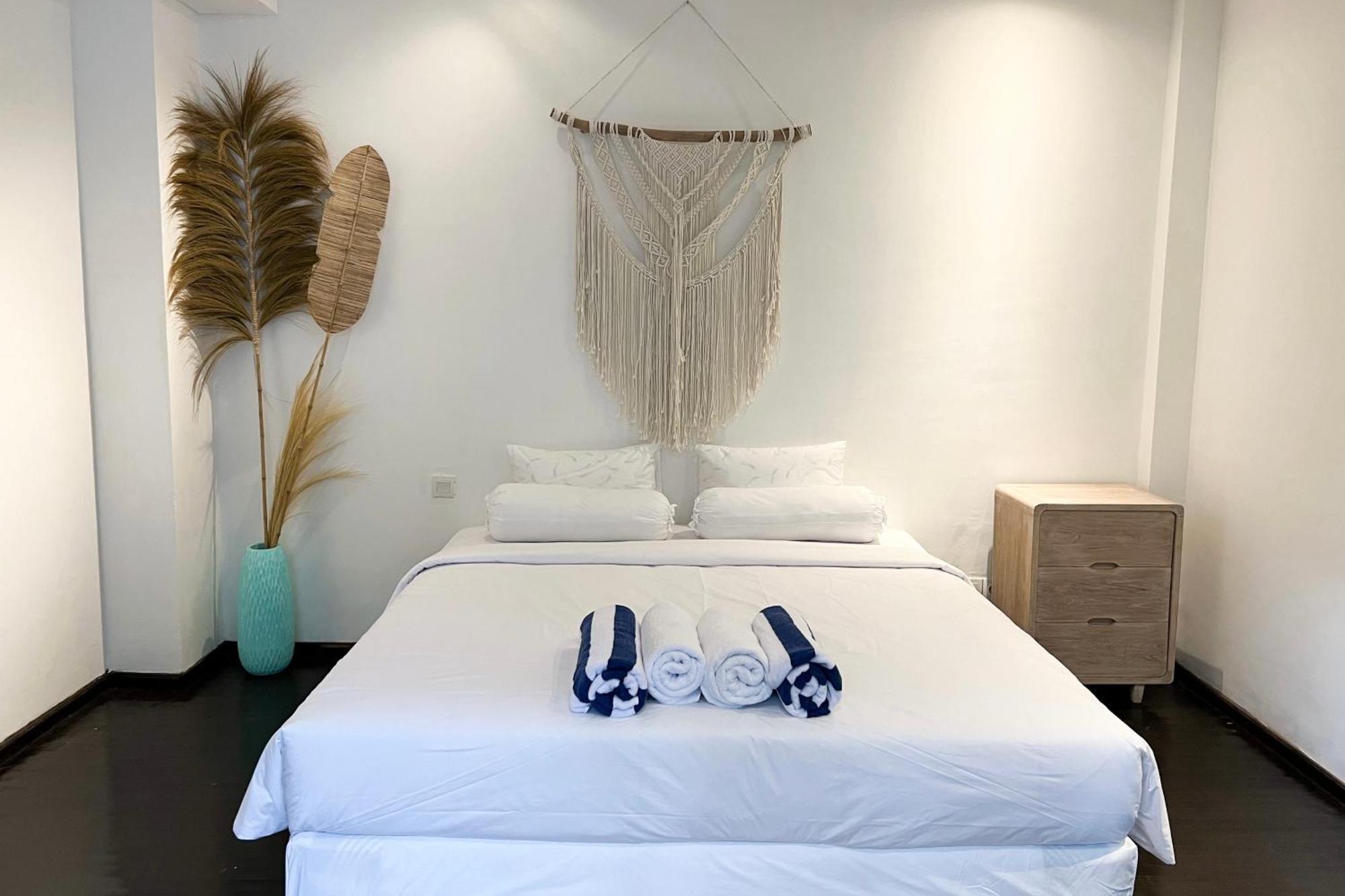 Mana Villas Nusa Dua Nusa Dua  Rum bild