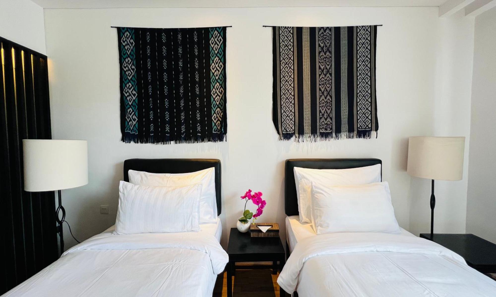 Mana Villas Nusa Dua Nusa Dua  Rum bild