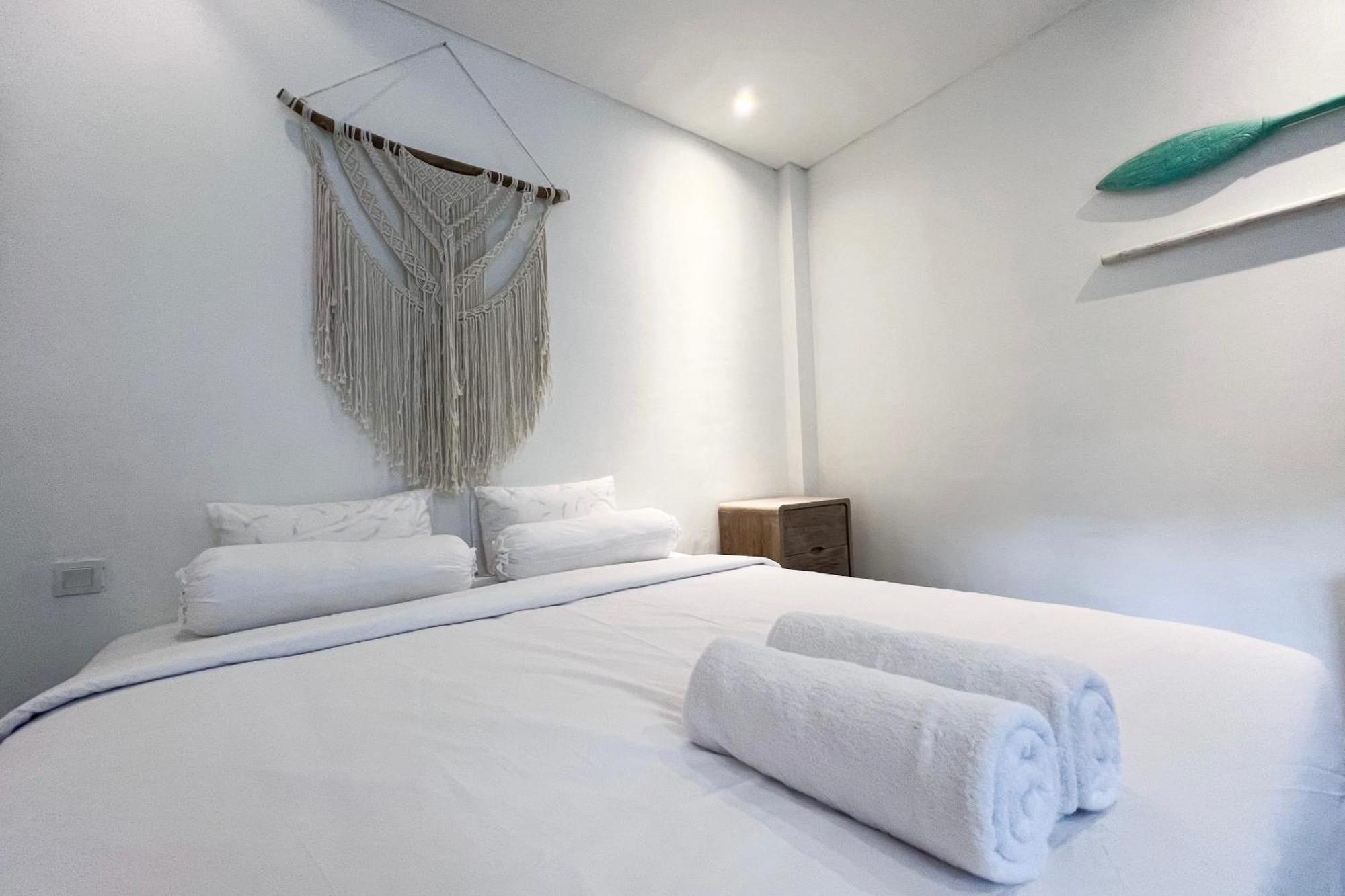 Mana Villas Nusa Dua Nusa Dua  Rum bild