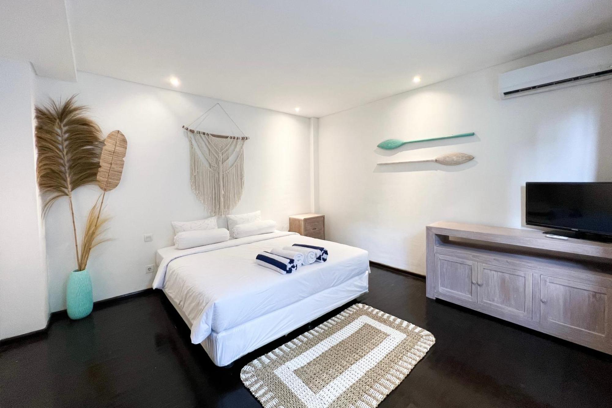 Mana Villas Nusa Dua Nusa Dua  Rum bild
