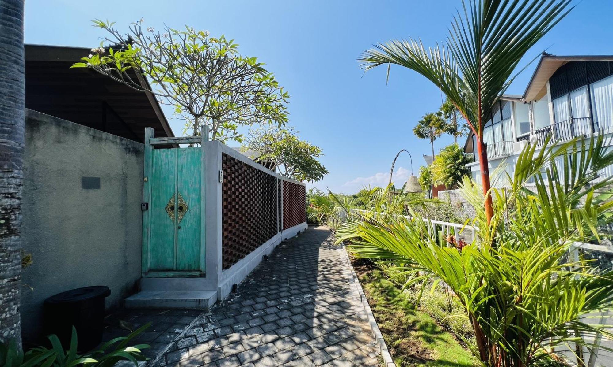 Mana Villas Nusa Dua Nusa Dua  Rum bild