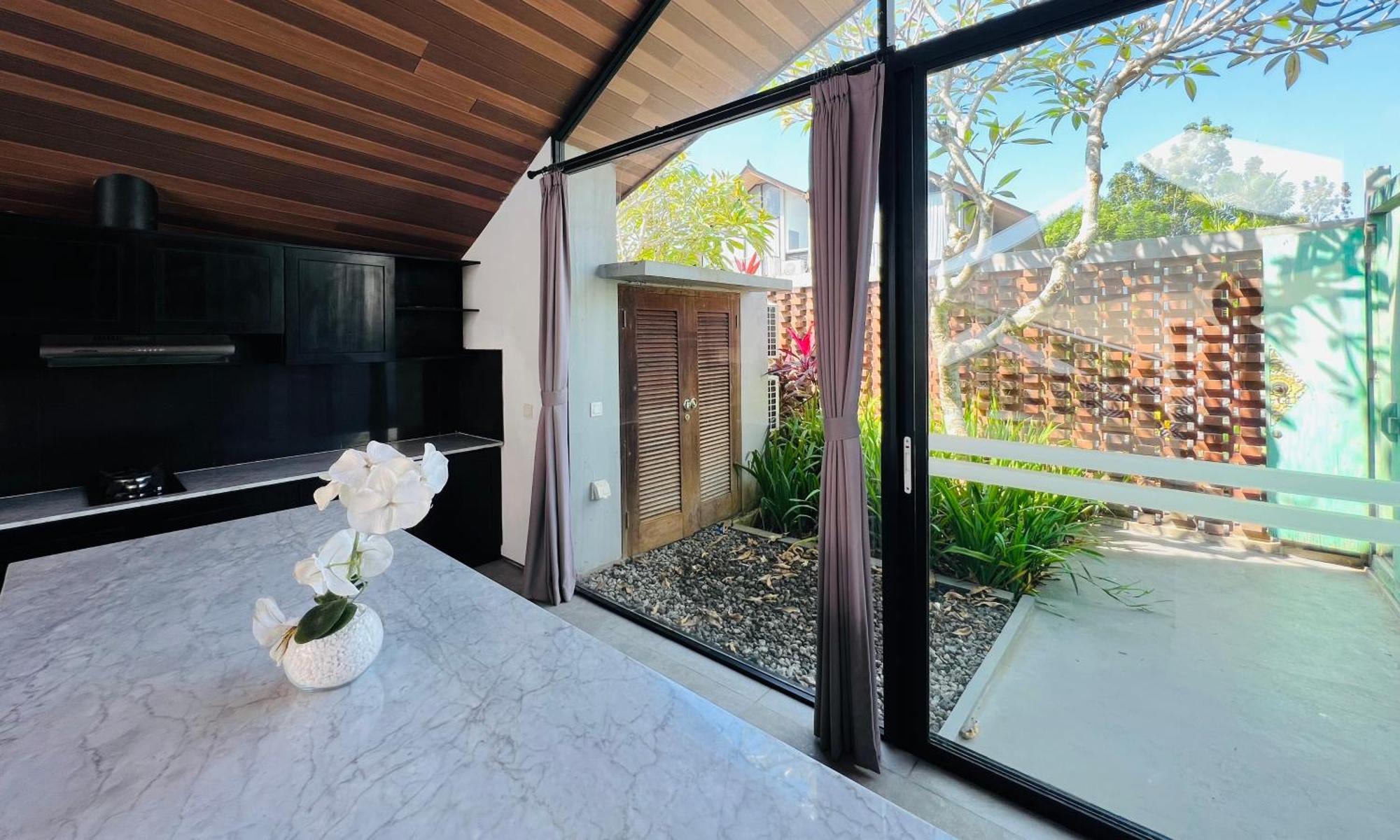 Mana Villas Nusa Dua Nusa Dua  Rum bild