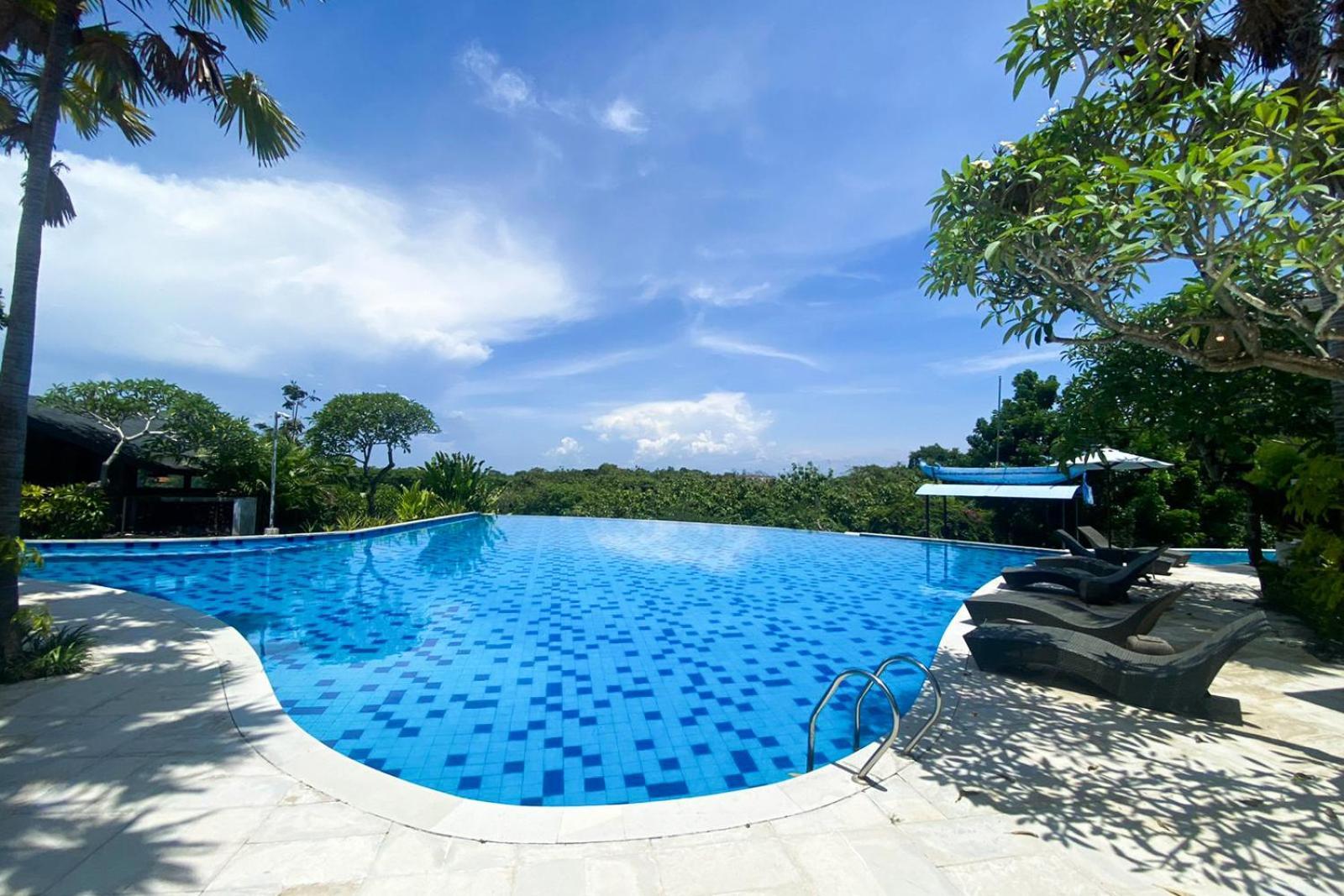Mana Villas Nusa Dua Nusa Dua  Exteriör bild