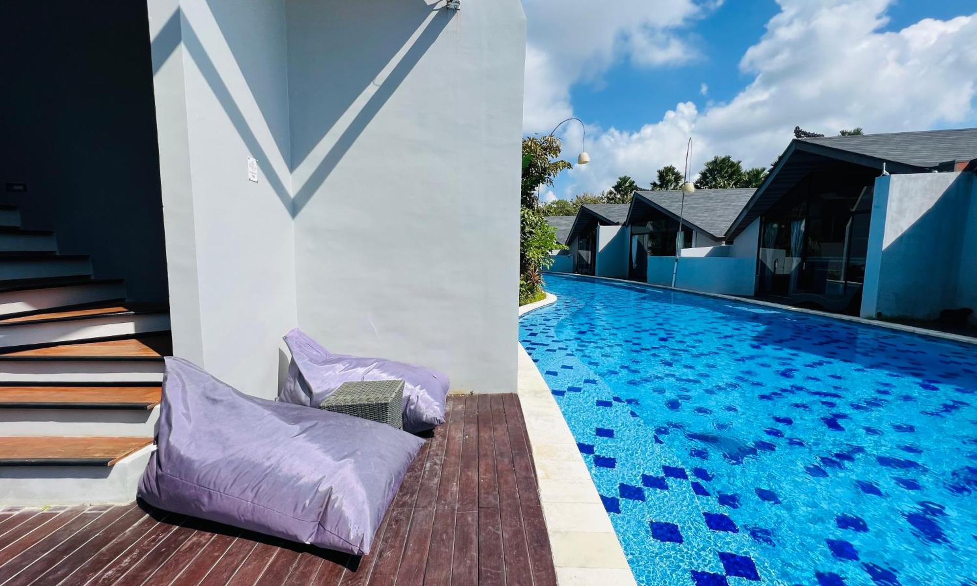 Mana Villas Nusa Dua Nusa Dua  Rum bild