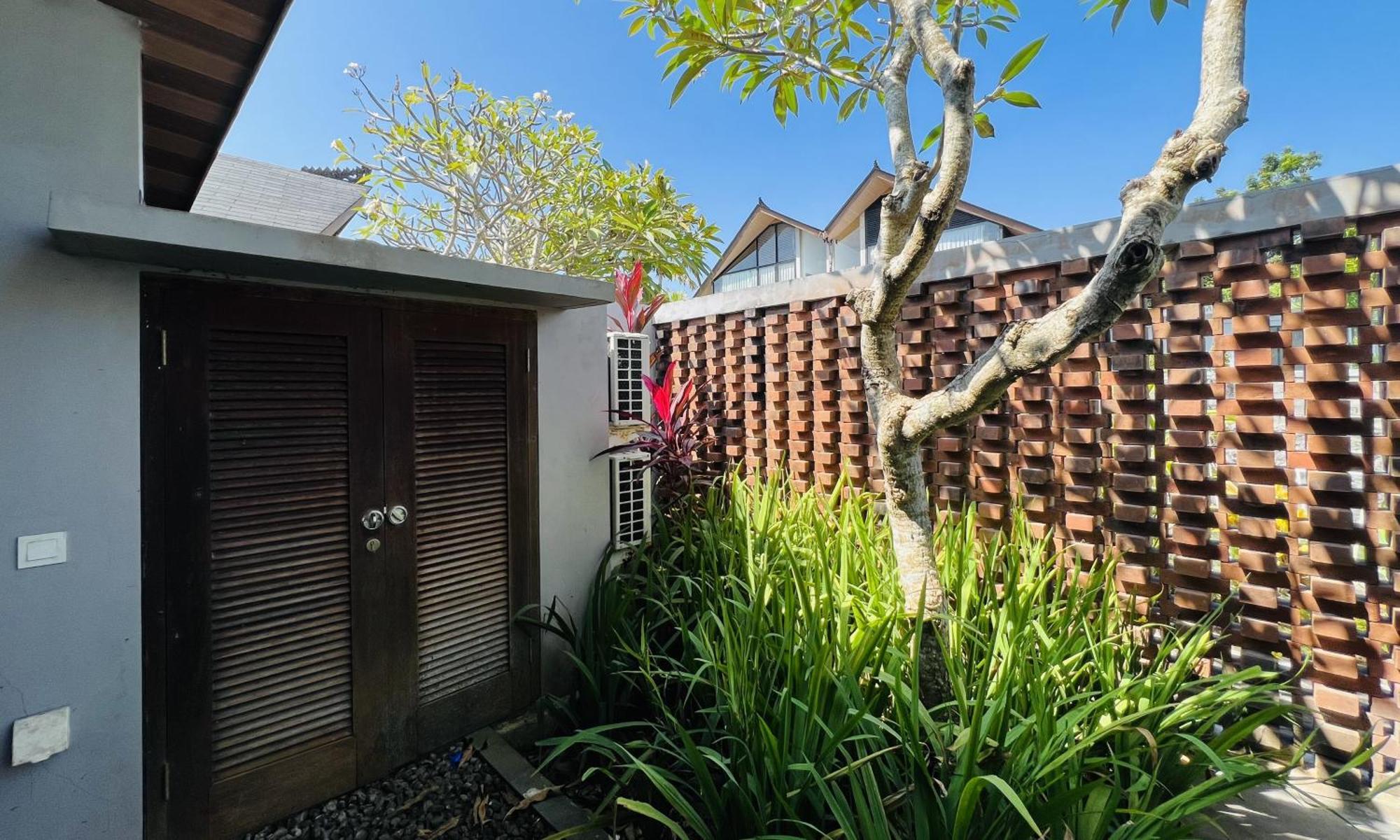 Mana Villas Nusa Dua Nusa Dua  Rum bild