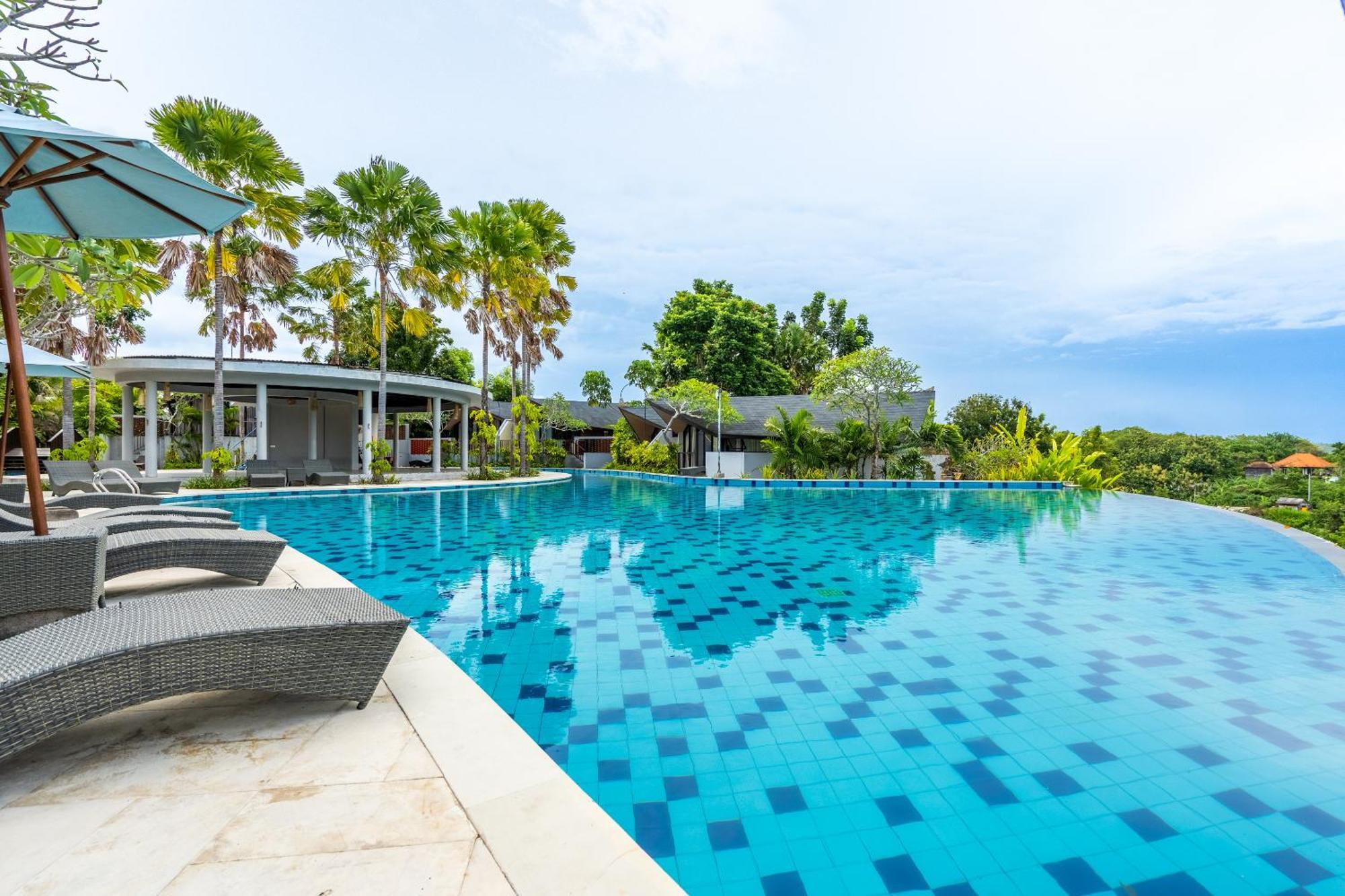 Mana Villas Nusa Dua Nusa Dua  Exteriör bild