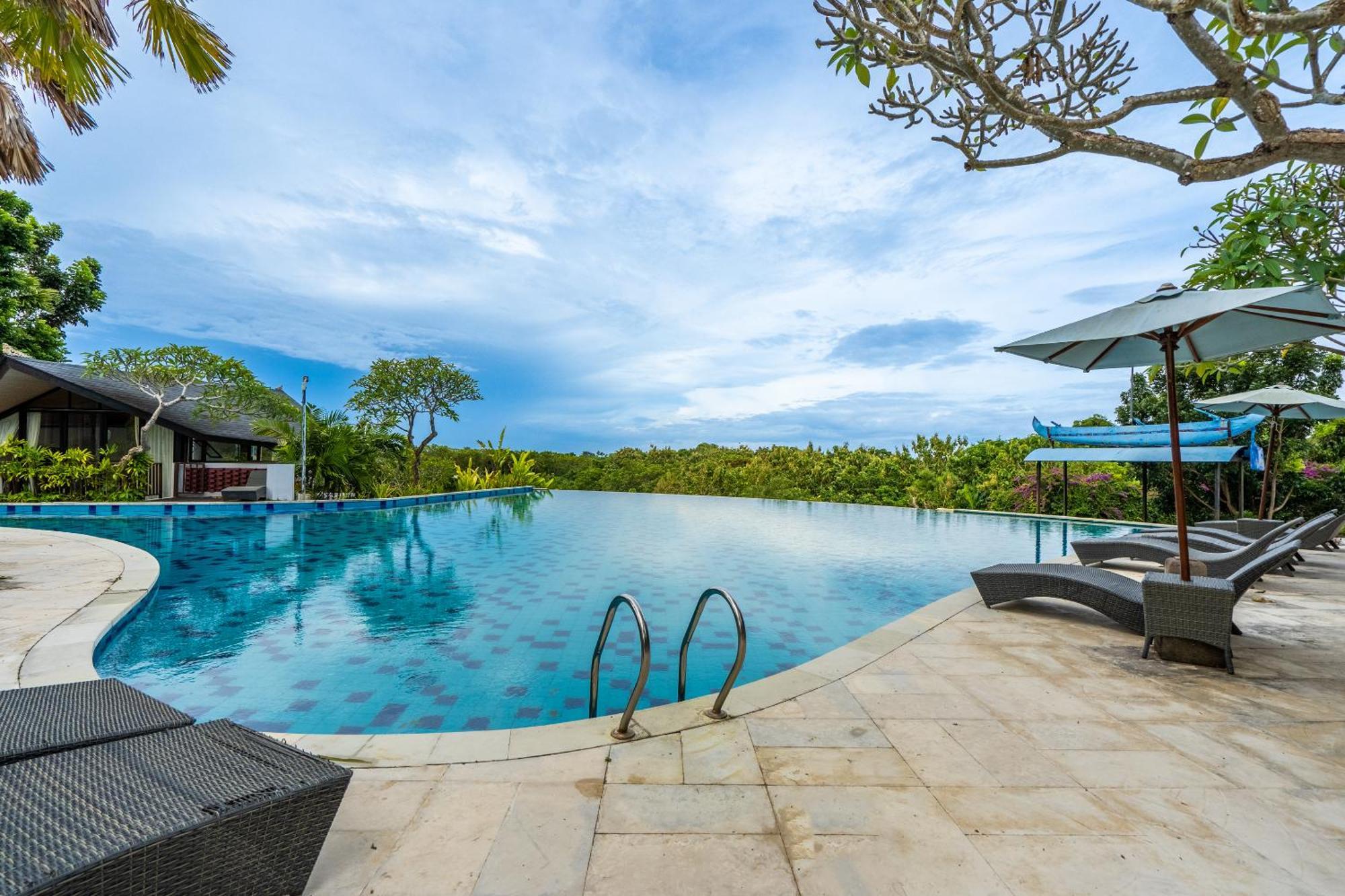 Mana Villas Nusa Dua Nusa Dua  Exteriör bild