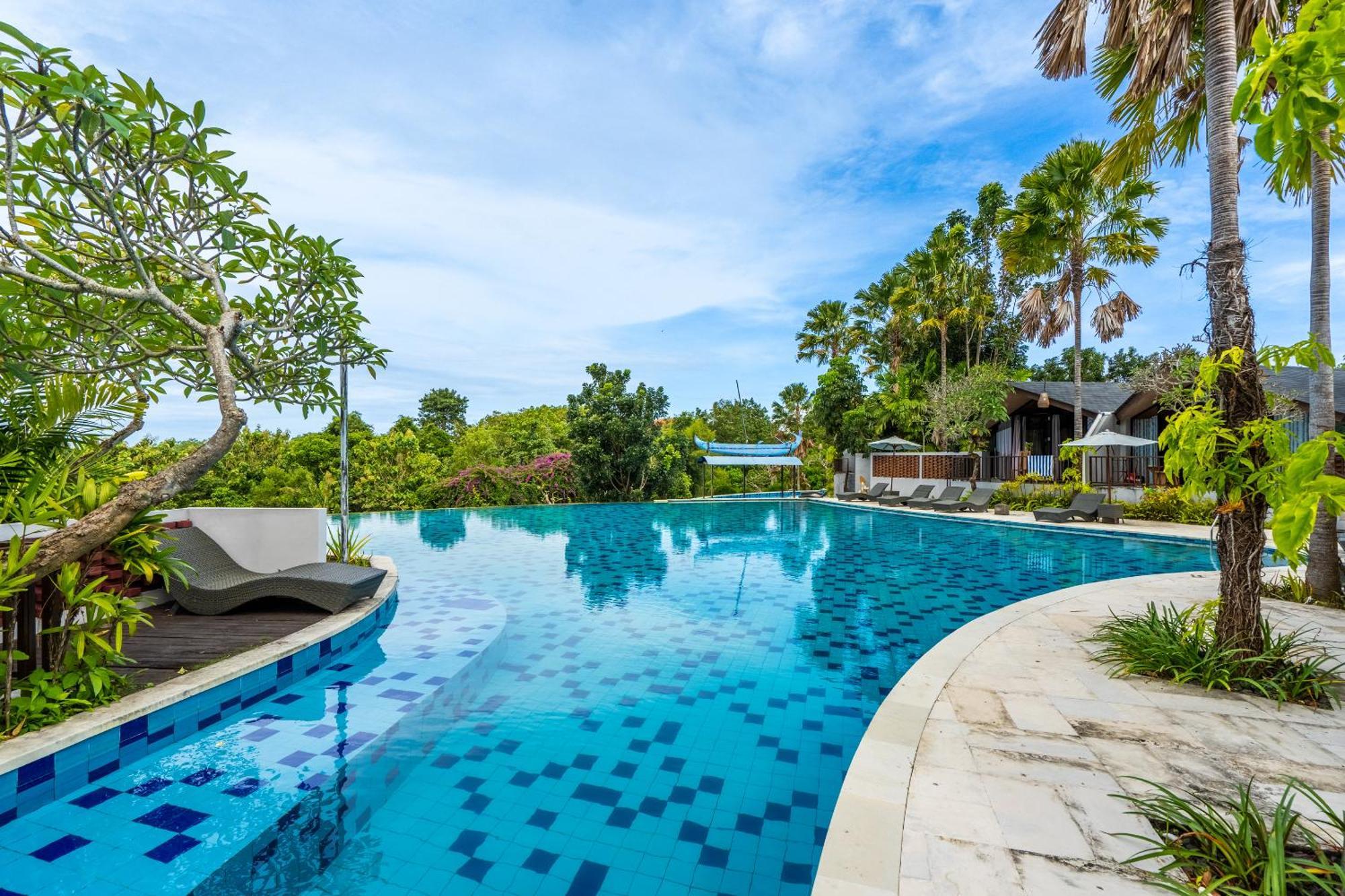Mana Villas Nusa Dua Nusa Dua  Exteriör bild